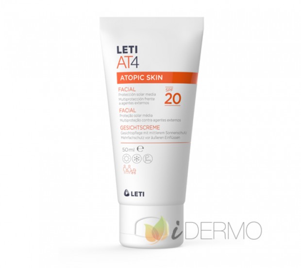 LETIAT4 FACIAL SPF20